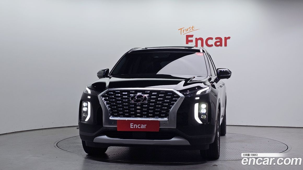 Hyundai Palisade 2021