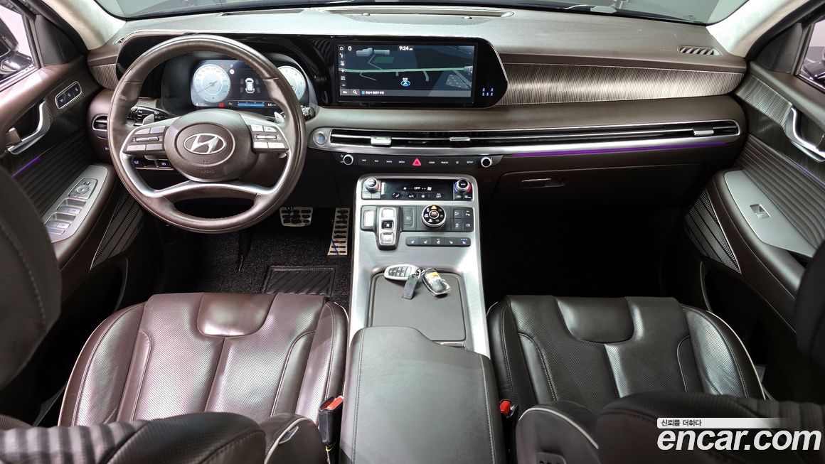 Hyundai Palisade 2023