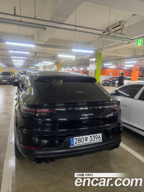 Porsche Cayenne 2020