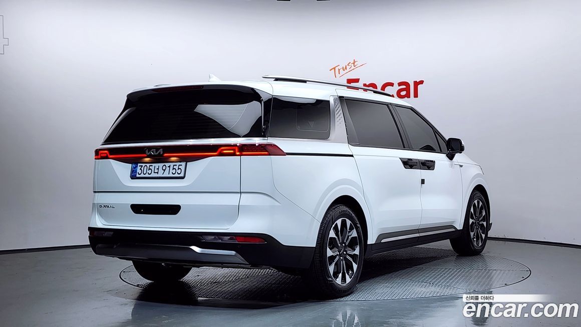 Kia Canival 2023