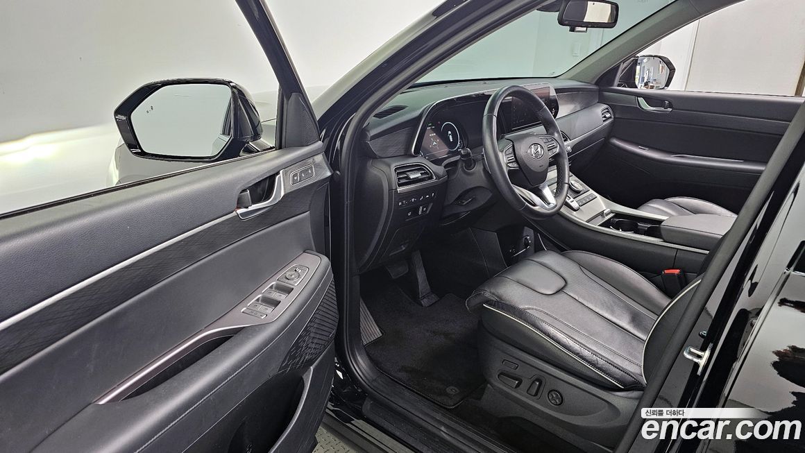 Hyundai Palisade 2021