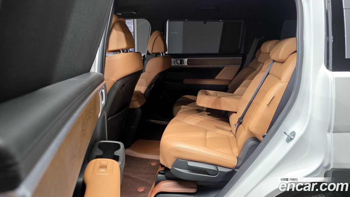 Hyundai Santafe 2024