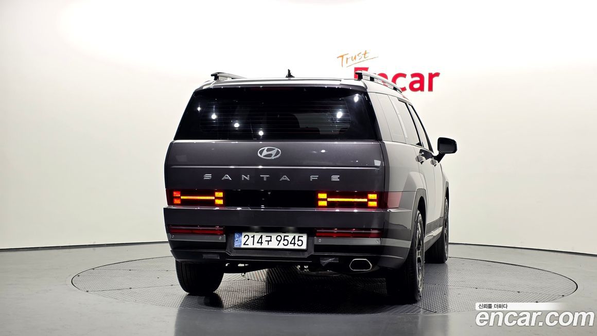 Hyundai Santafe 2024