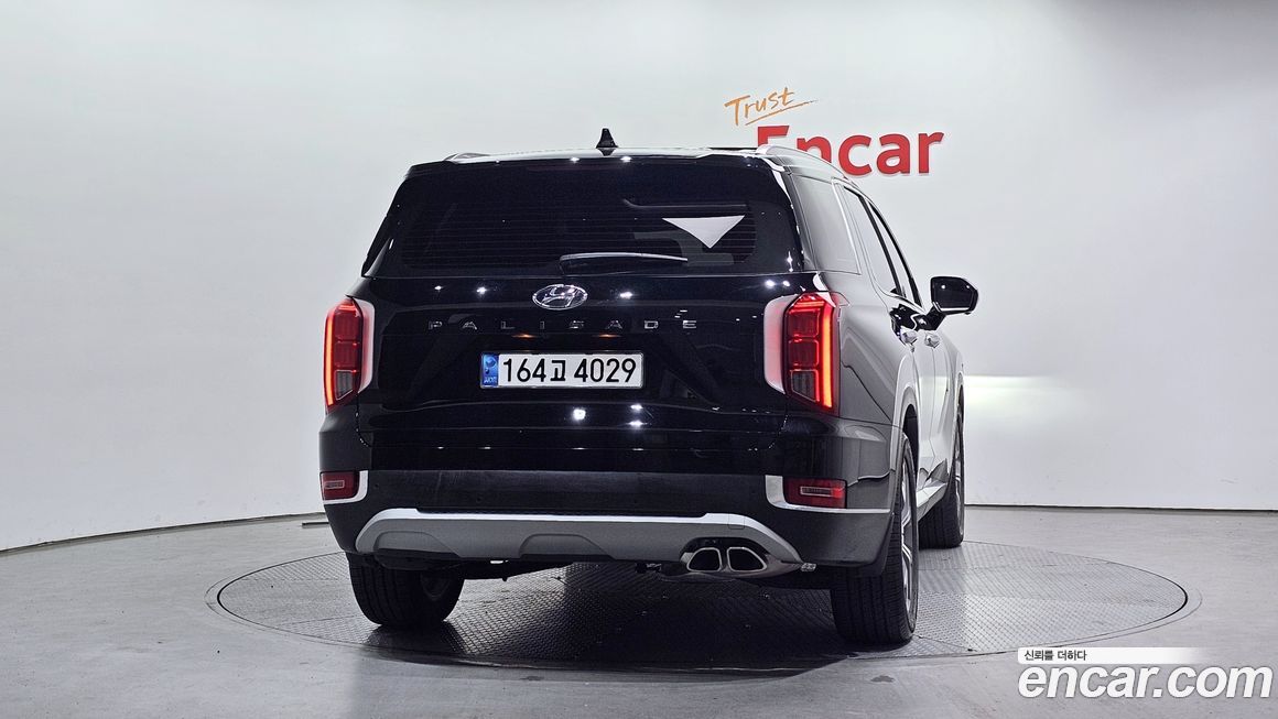 Hyundai Palisade 2021