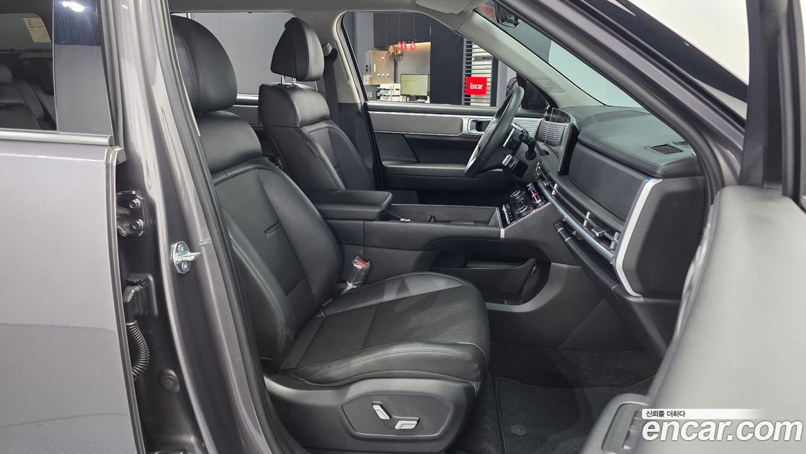 Hyundai Santafe 2024