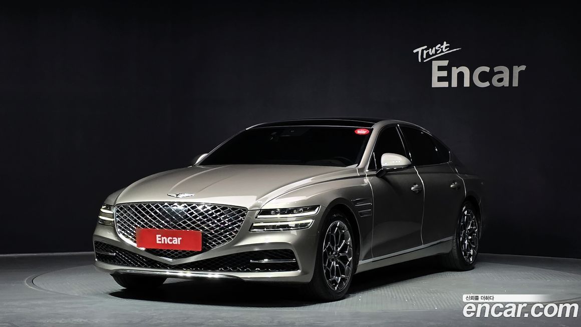 Genesis G80 2021