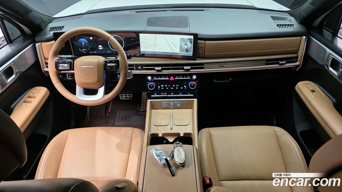 Hyundai Santafe 2024