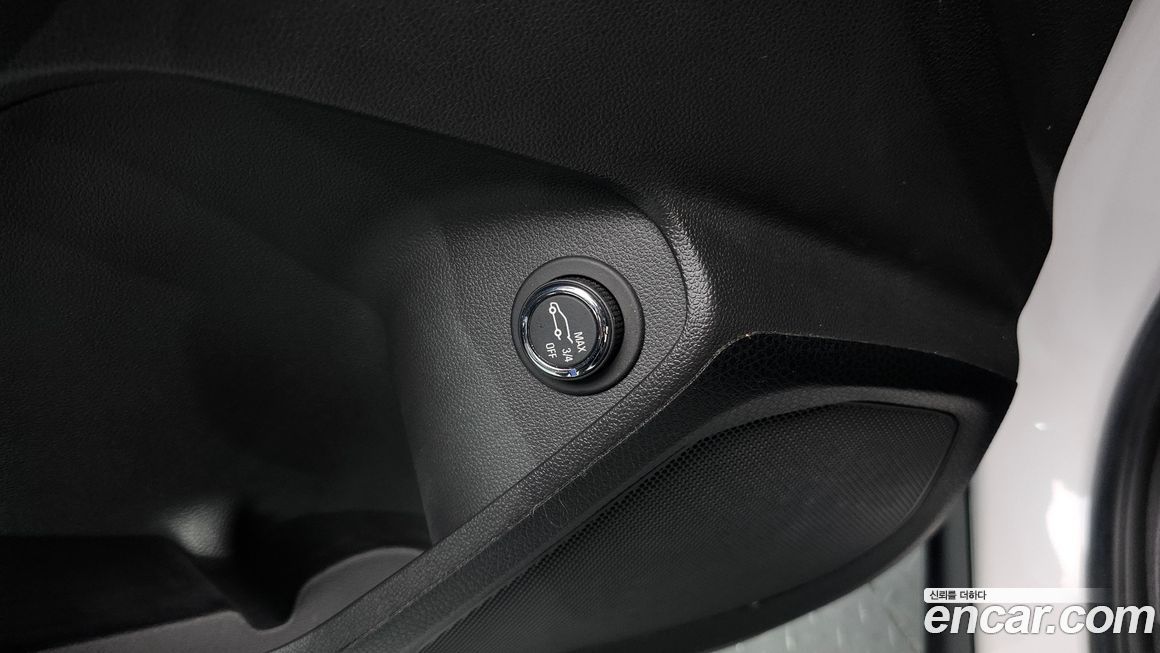 ChevroletGMDaewoo Trailblazer 2022