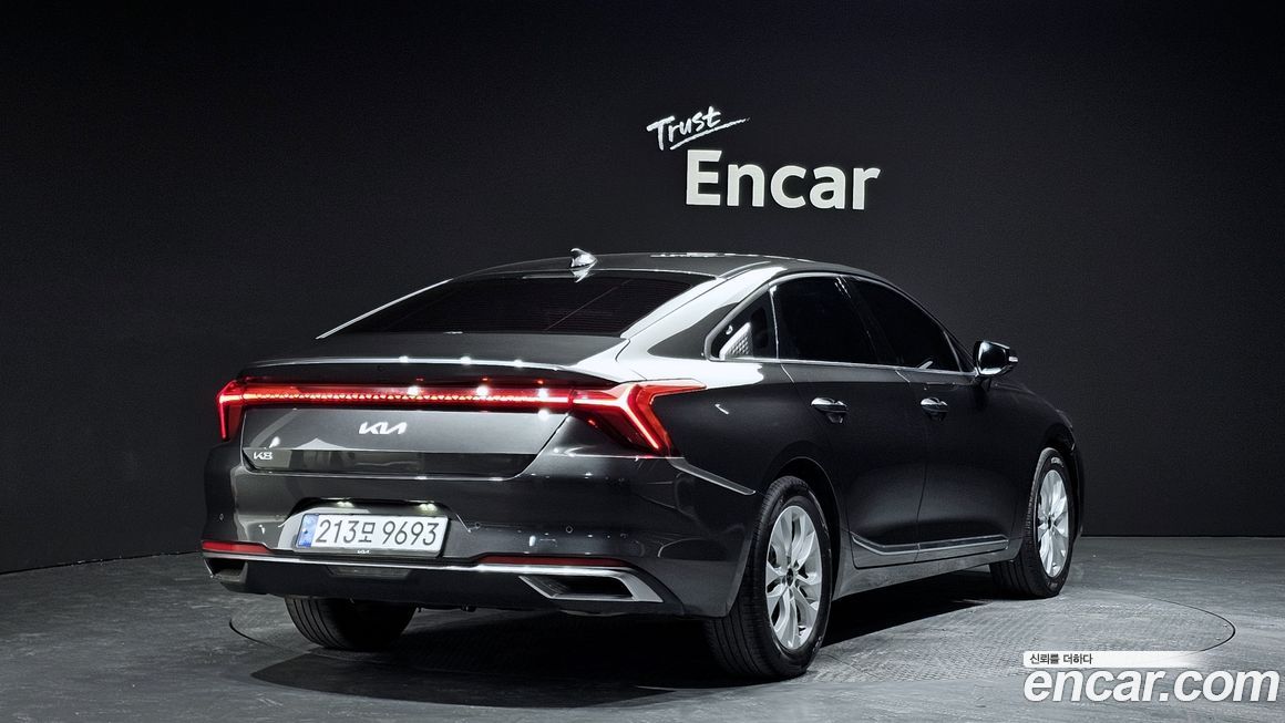Kia K8 2022