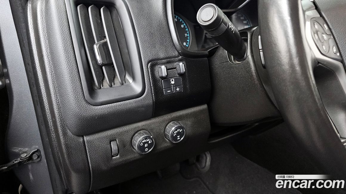 ChevroletGMDaewoo Colorado 2021