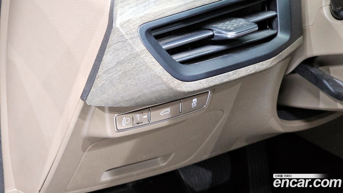 Kia K8 2022