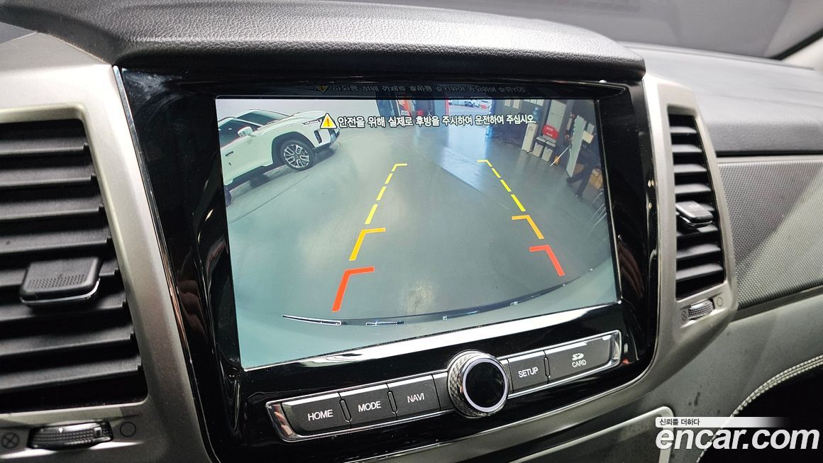 KG_Mobility_Ssangyong Rexton 2019