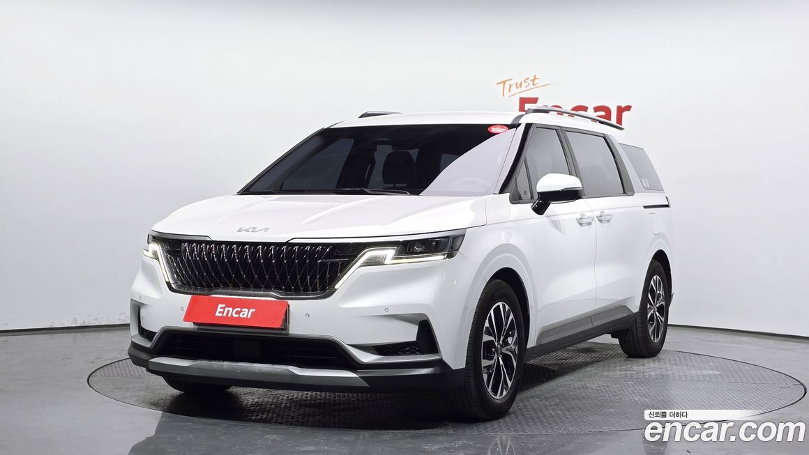 Kia Canival 2022