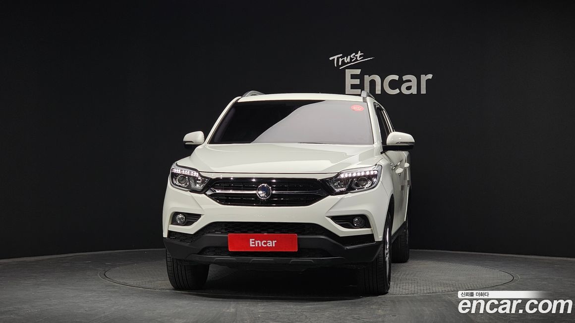 KG_Mobility_Ssangyong Rexton 2019