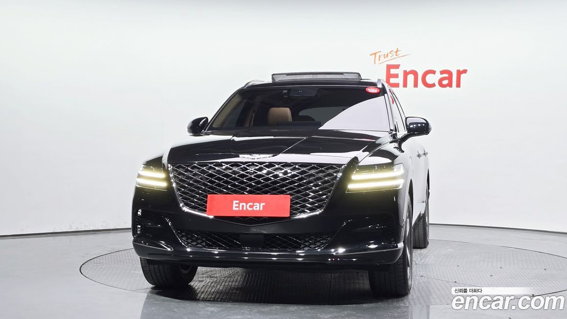 Genesis GV80 2023