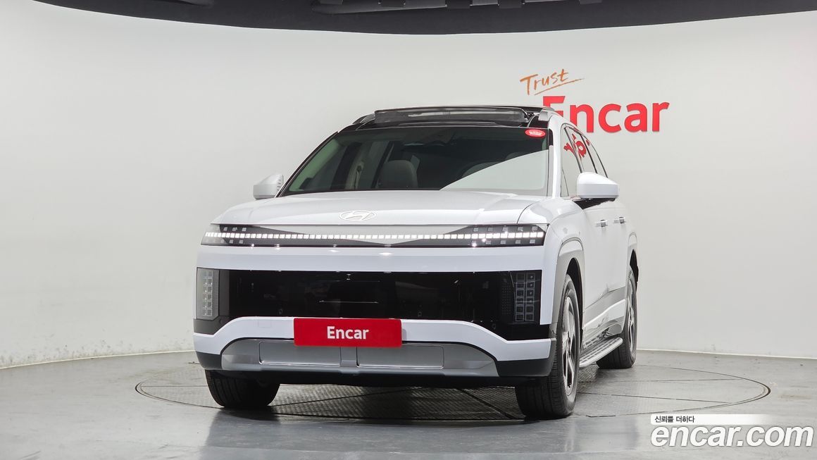 Hyundai Ioniq9 2025