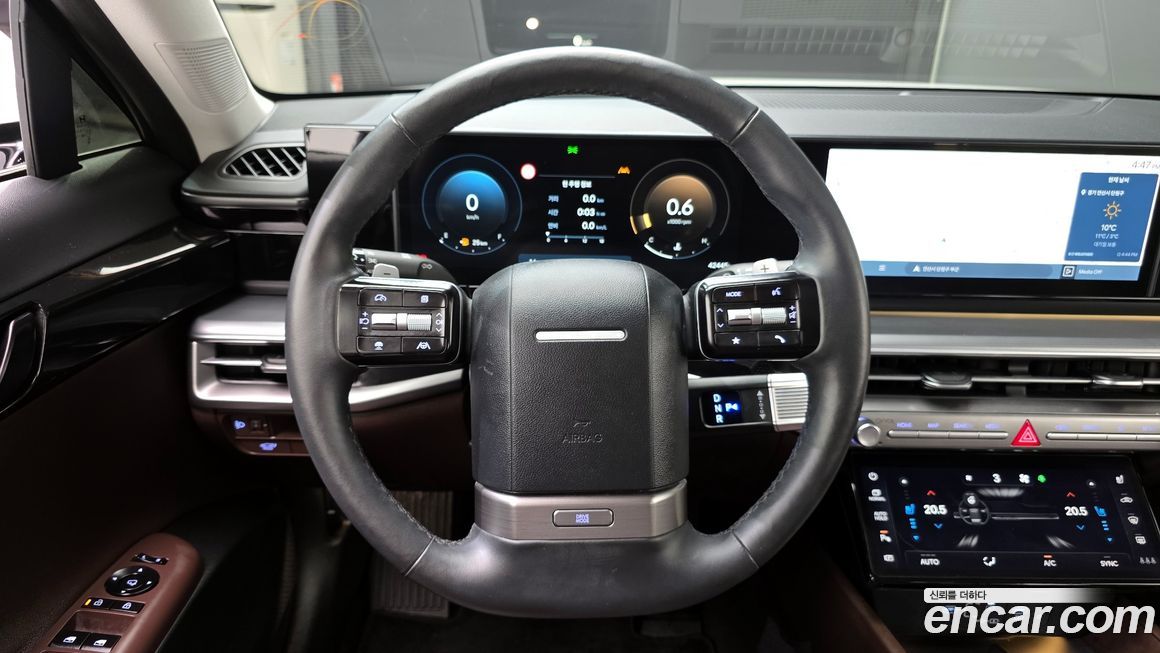 Hyundai Grandeur 2023