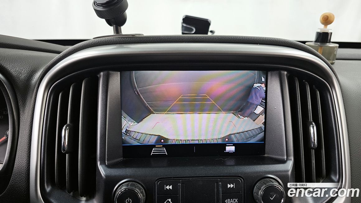 ChevroletGMDaewoo Colorado 2021