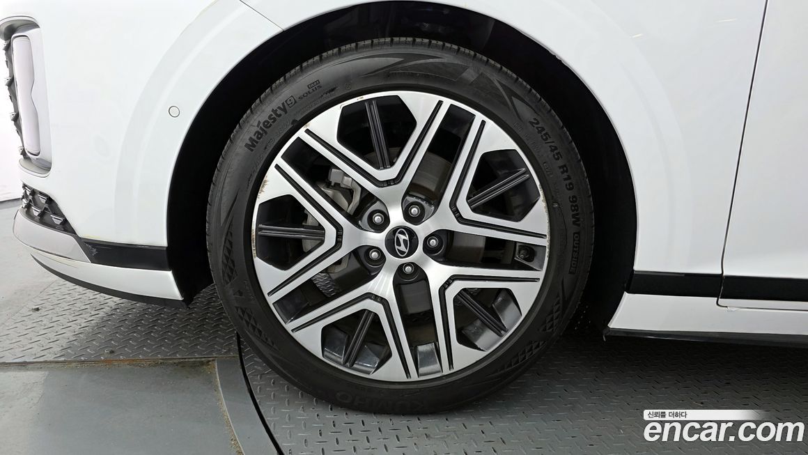 Hyundai Grandeur 2023