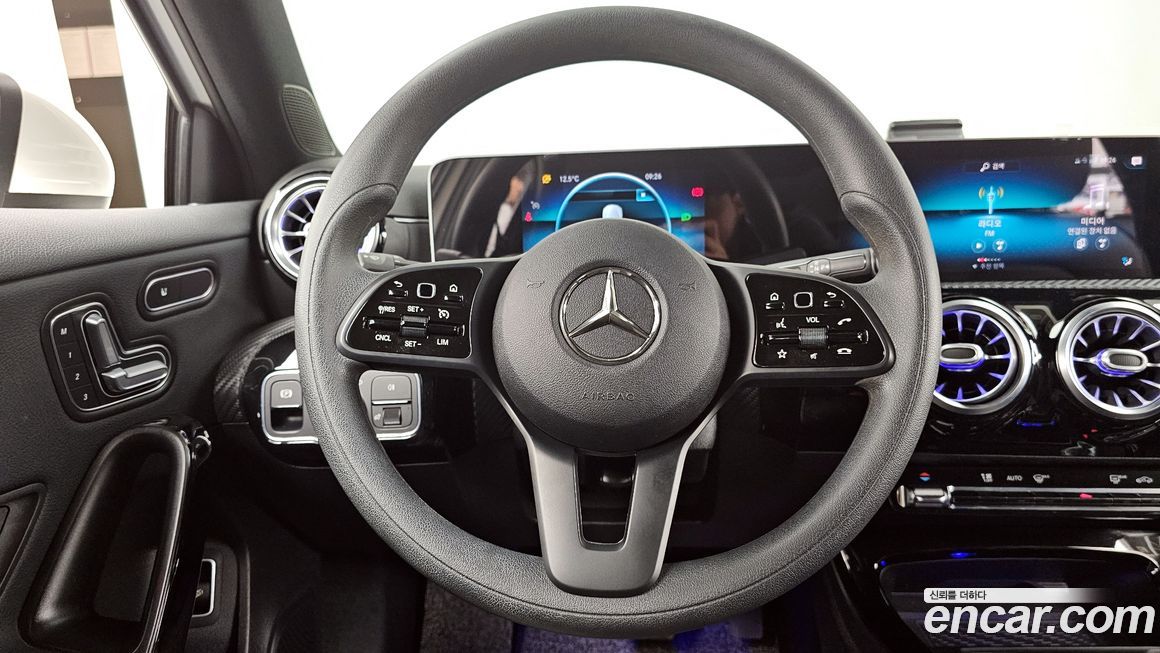 Mercedes-Benz A-Class 2020