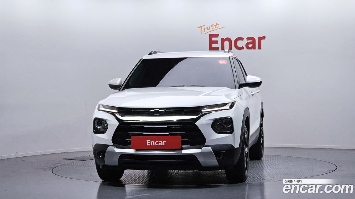 ChevroletGMDaewoo Trailblazer 2022