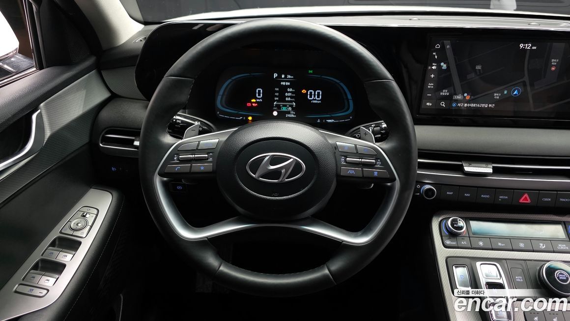 Hyundai Palisade 2023