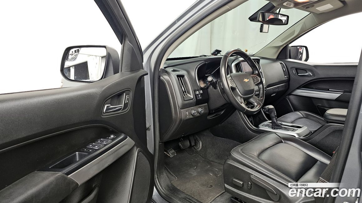 ChevroletGMDaewoo Colorado 2021