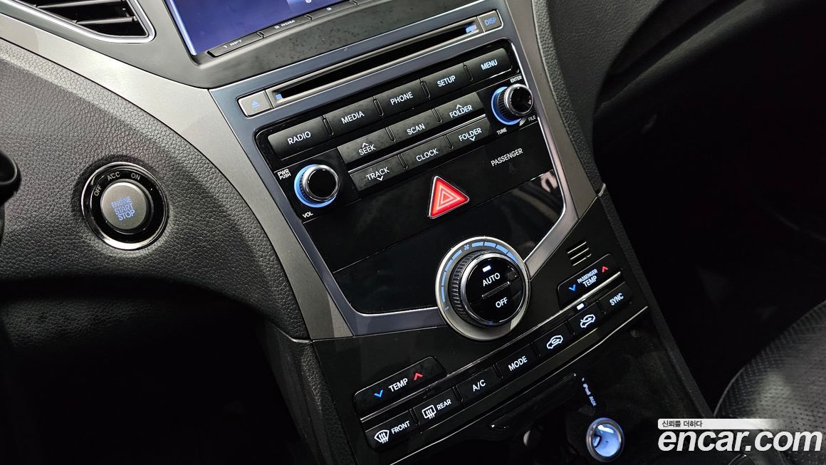 Hyundai Grandeur 2016