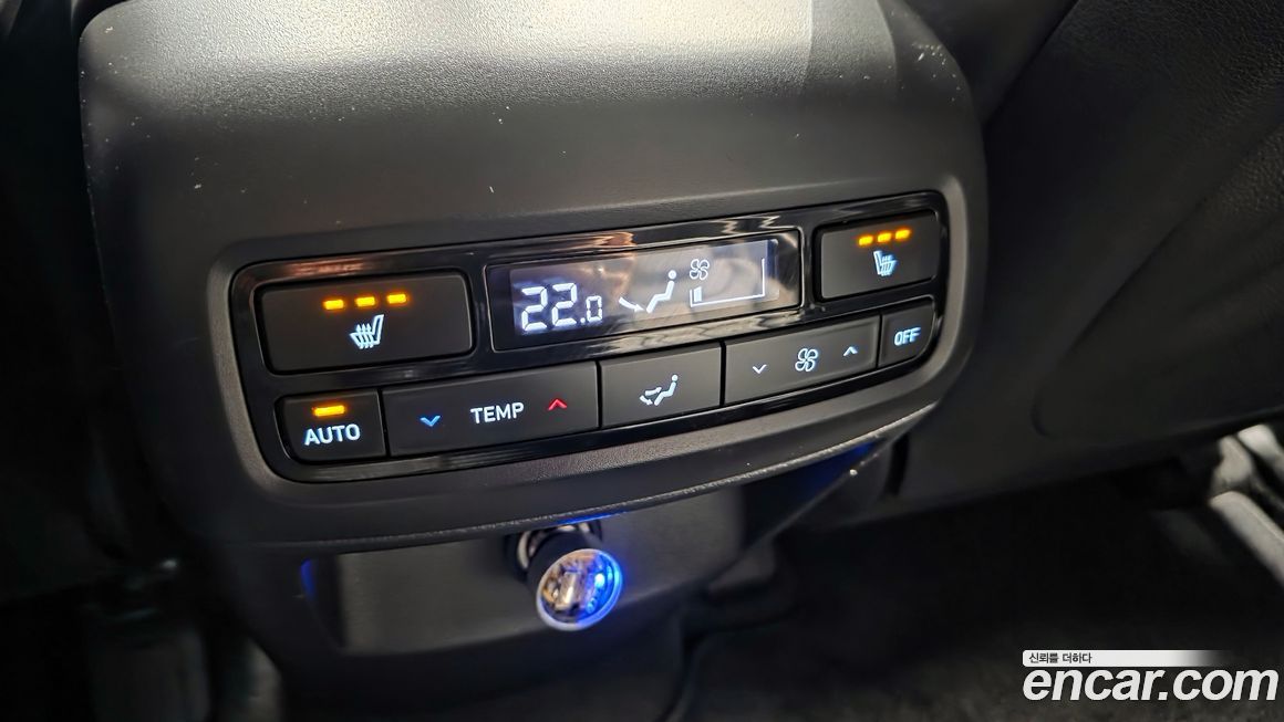 Hyundai Palisade 2023