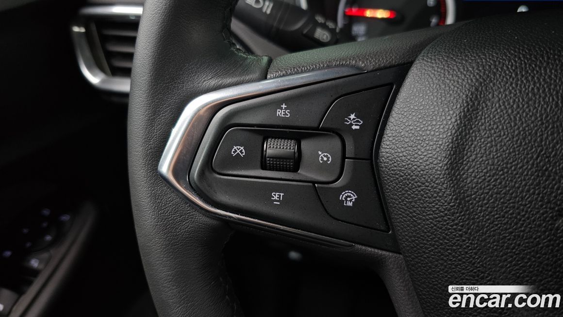 ChevroletGMDaewoo Trailblazer 2022