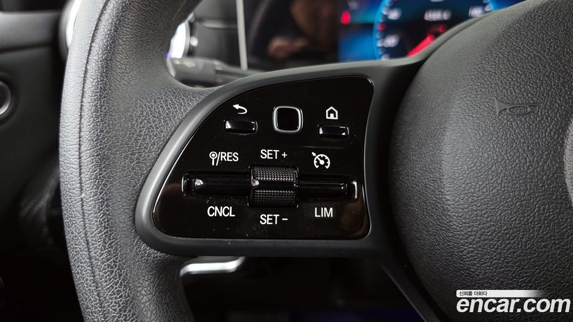 Mercedes-Benz A-Class 2020