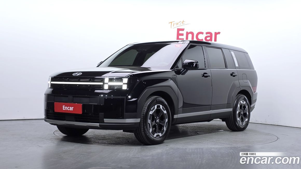 Hyundai Santafe 2024