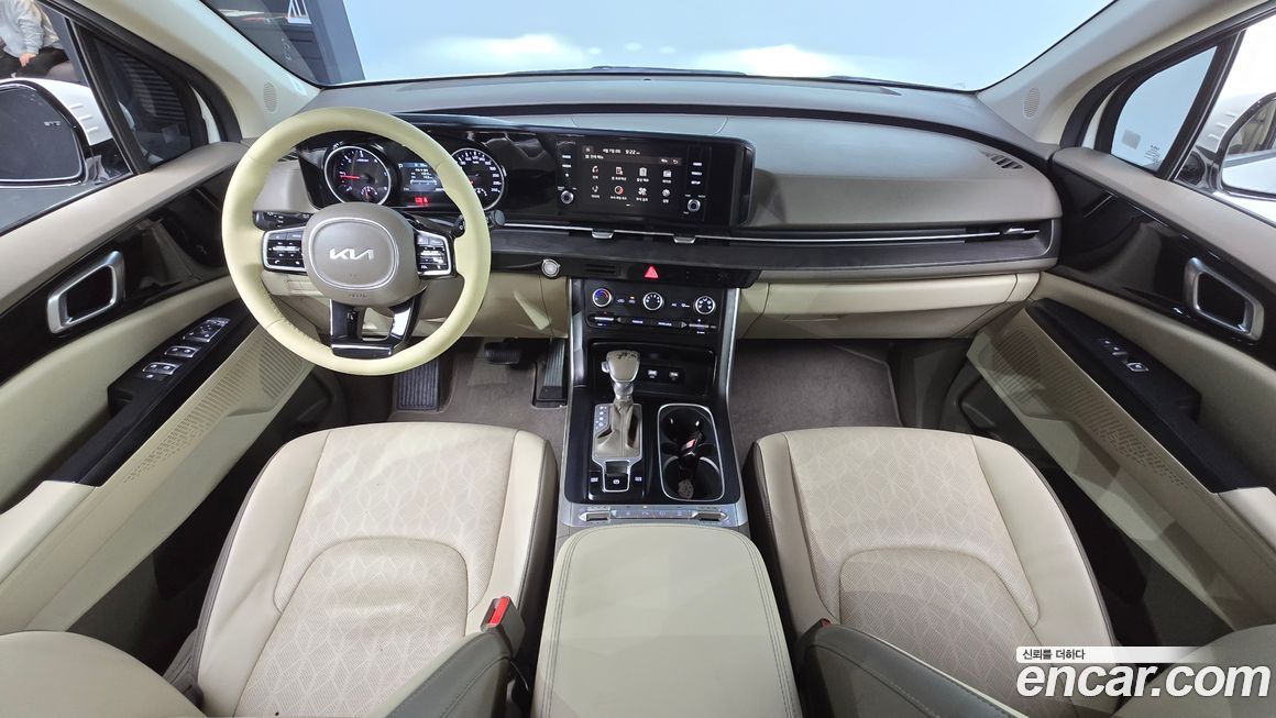 Kia Canival 2022