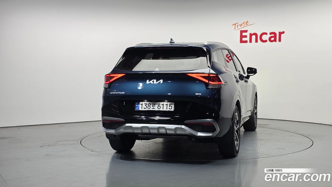 Kia Sportage 2024