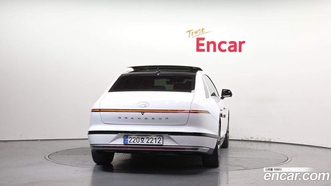 Hyundai Grandeur 2023