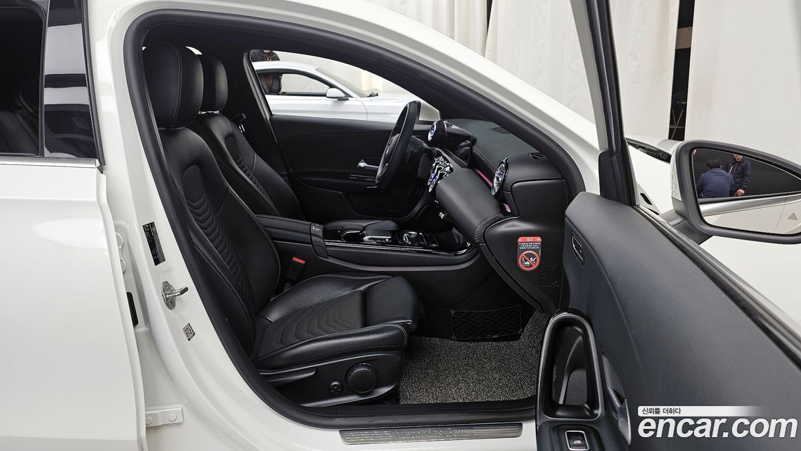 Mercedes-Benz A-Class 2020