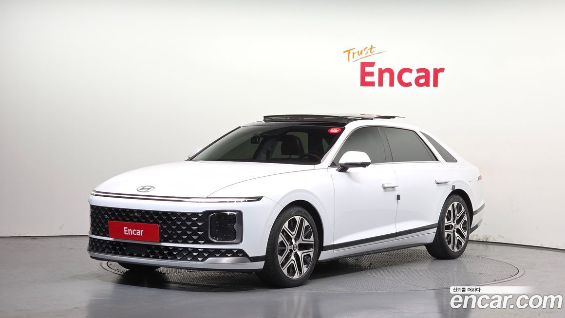 Hyundai Grandeur 2023