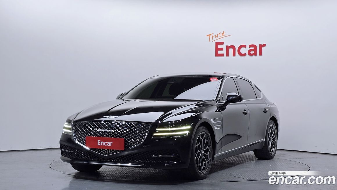 Genesis G80 2021