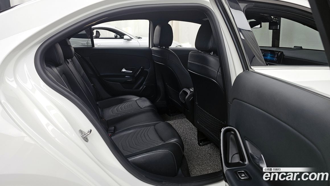 Mercedes-Benz A-Class 2020