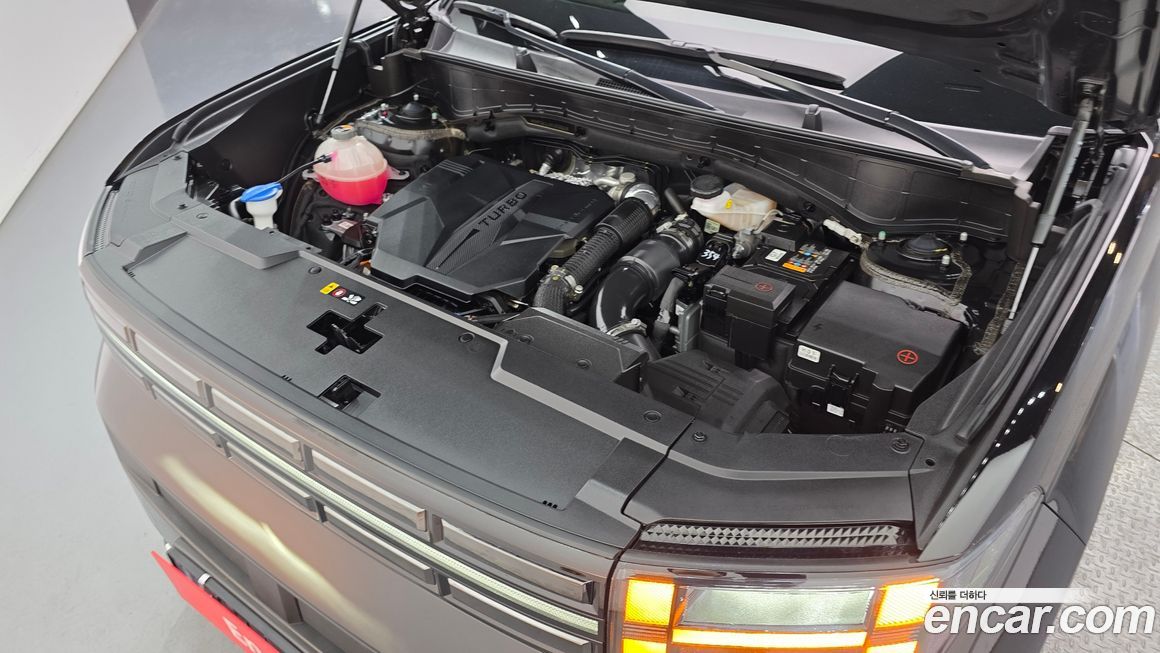 Hyundai Santafe 2024