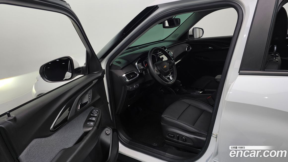 ChevroletGMDaewoo Trailblazer 2022