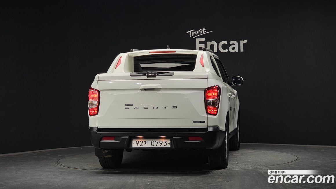 KG_Mobility_Ssangyong Rexton 2019