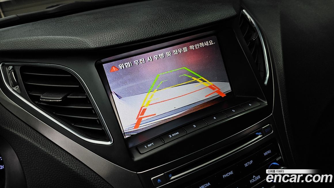 Hyundai Grandeur 2016