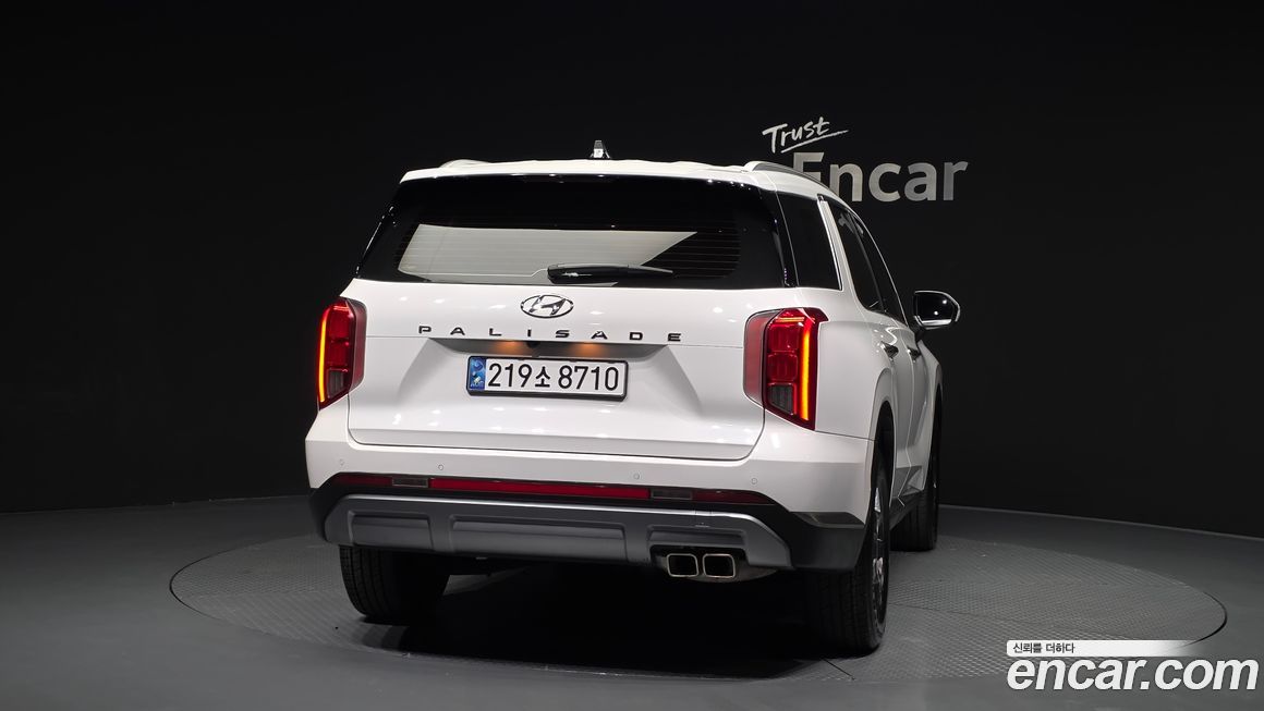 Hyundai Palisade 2023