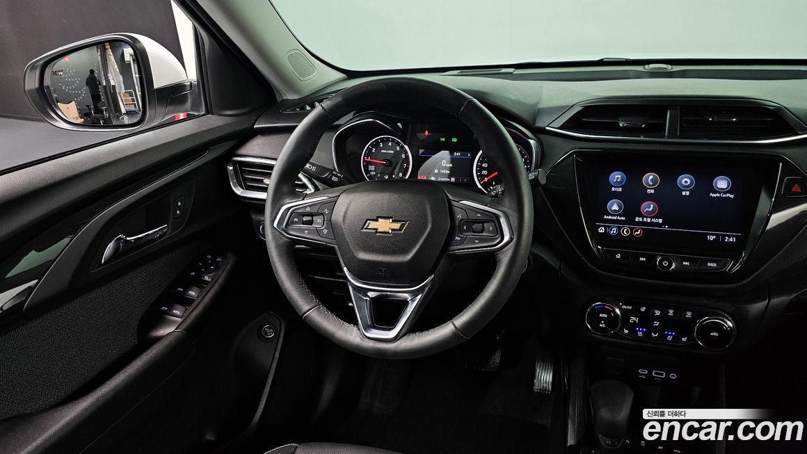 ChevroletGMDaewoo Trailblazer 2022