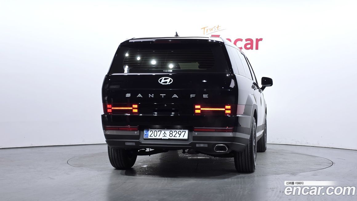 Hyundai Santafe 2024