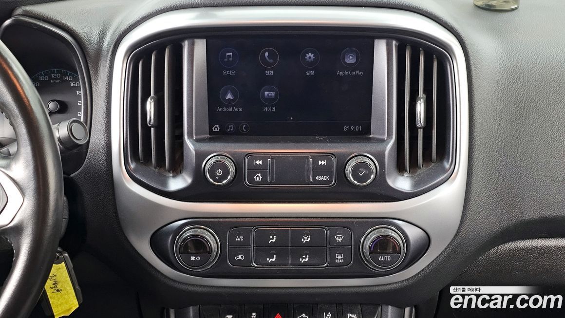 ChevroletGMDaewoo Colorado 2021