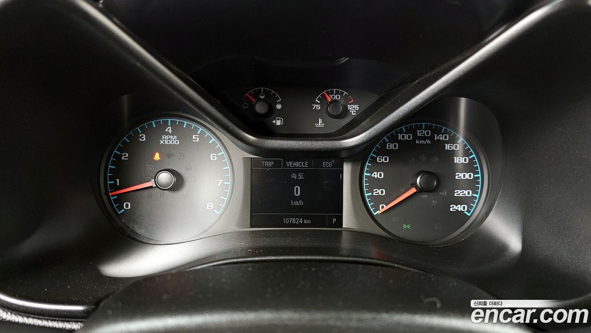 ChevroletGMDaewoo Colorado 2021