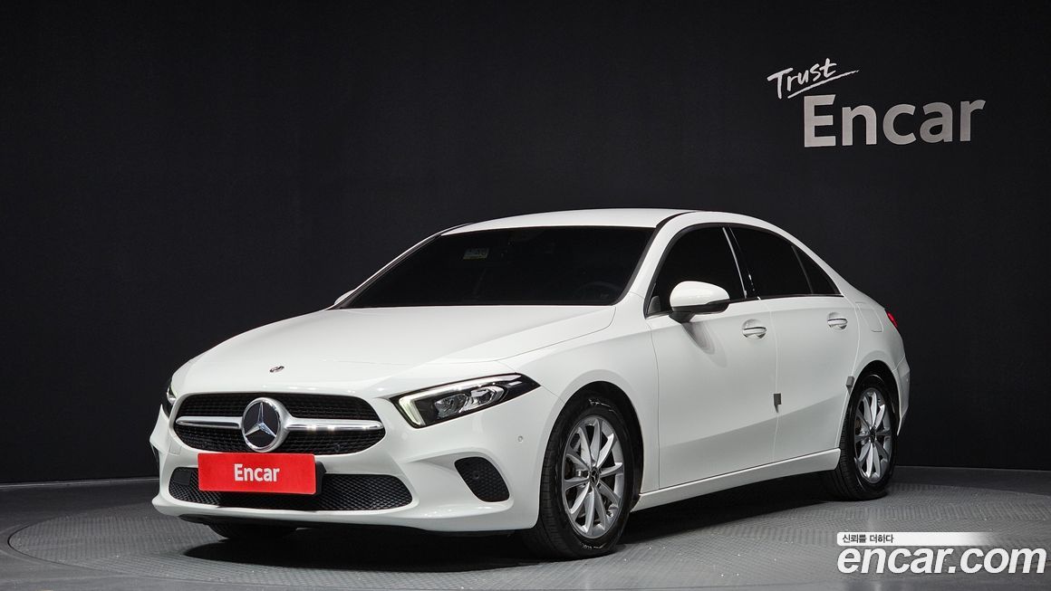 Mercedes-Benz A-Class 2020