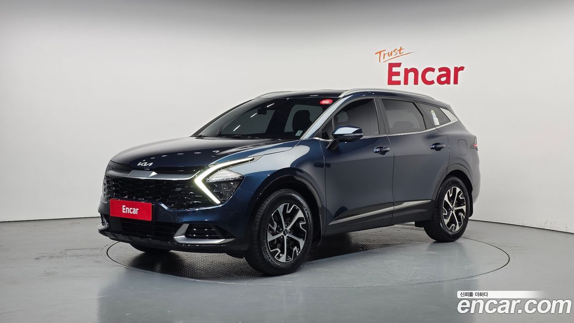 Kia Sportage 2024